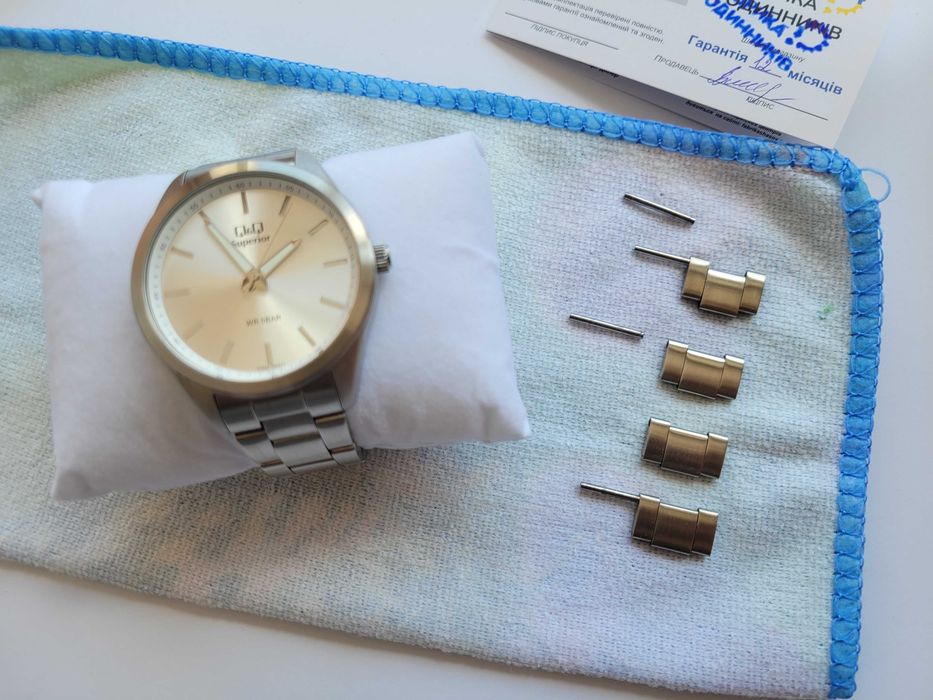 Часы наручные мужские Q&Q C22A-002VY