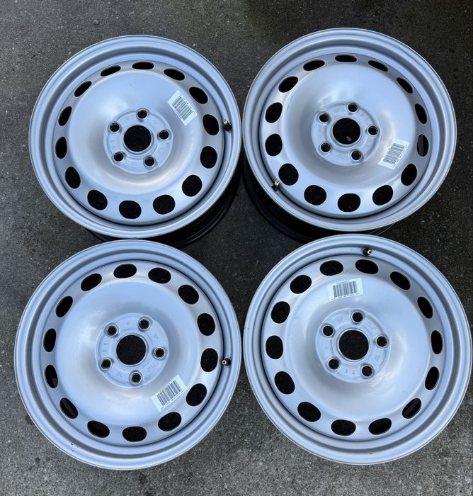 Felgi stalowe demo 16” 5x112 VW CADDY