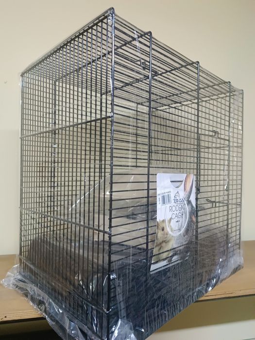 Klatka dla chomika Gino2