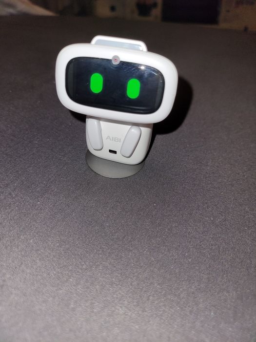 kieszonkowy robot i ubranko