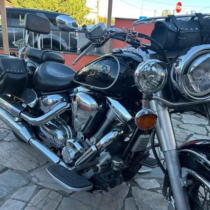 Yamaha XV 1600 Wild Star- 2005