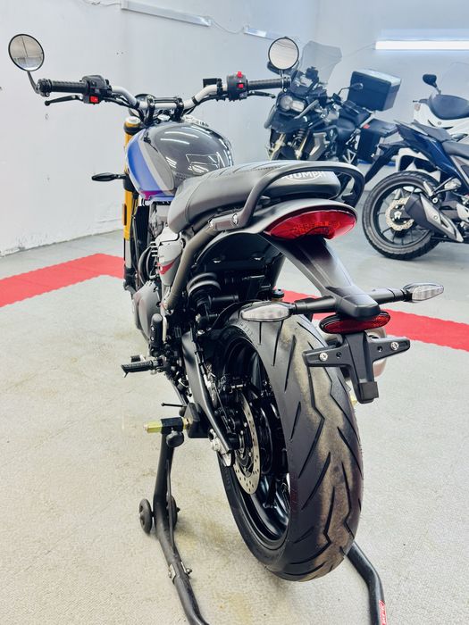 мотоцикл Triumph Speed 400 2024р тільки з Японії доставляємо по Україні