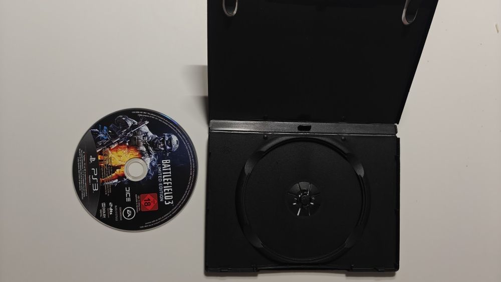 BATTLEFIELD 3 Limited Edition PlayStation 3
