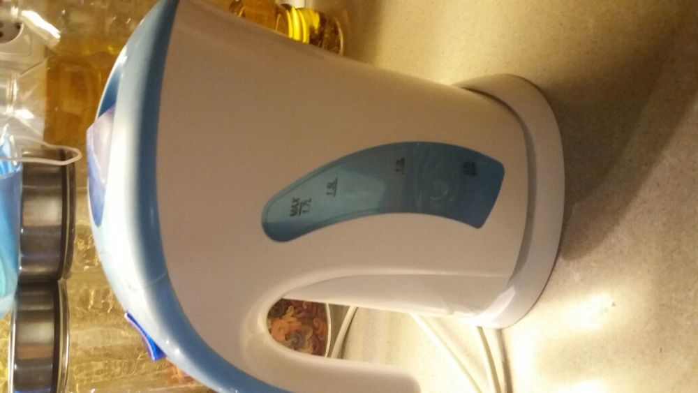 обмен на пачку кофе "чибо" Чайник электрический