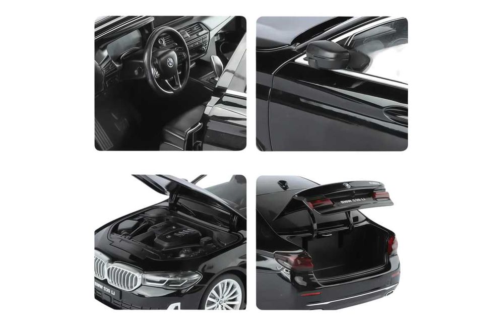 Колекційна модель BMW 530Li 1:18