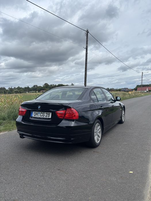 BMW 320D E90 150 KM Climatronic AluFelgi Zadbany