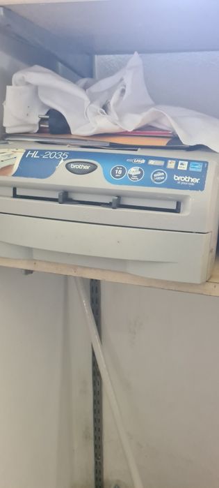 Laser Printer in Good Condition447061330442342401