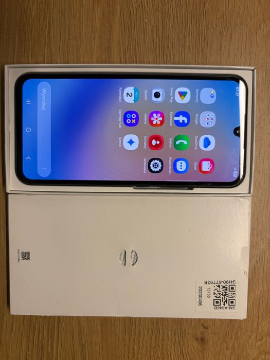Samsung Galaxy A34