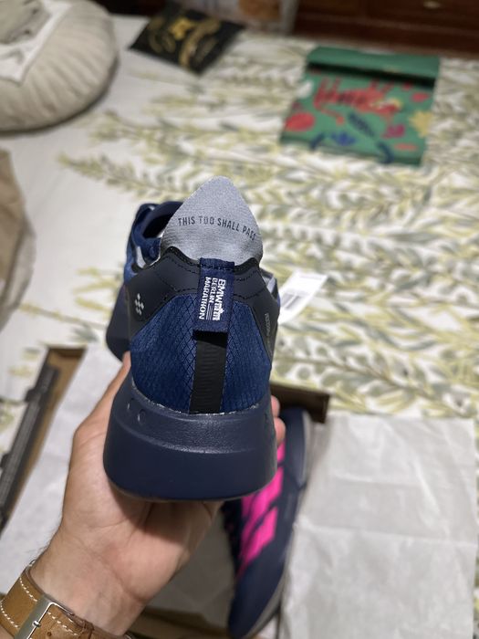 Tenis adidas adios pro 4