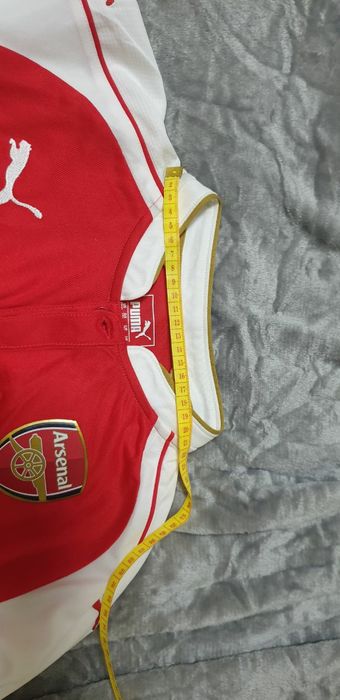 Футболка Арсенал Лондон Puma (длинный рукав)