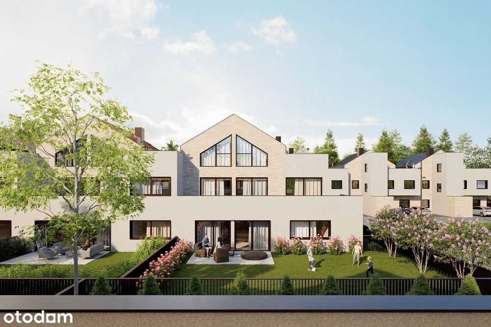 4-pokojowe mieszkanie 88m2 + ogródek Bezpośrednio