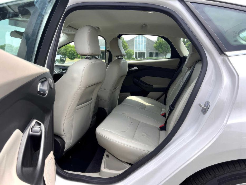 Ford Focus Electric      2016