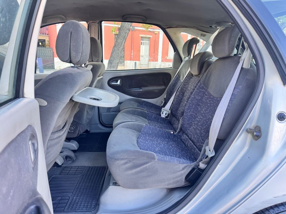 Renault Scenic 1.9 dci 2002