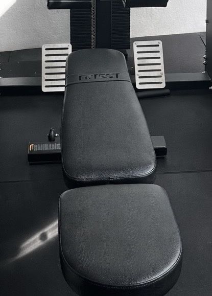 Banco ajustável de musculação ADJSBENCH480492813456527361