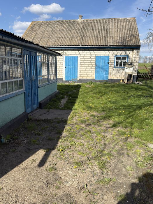 Продаю будинок село шипилова