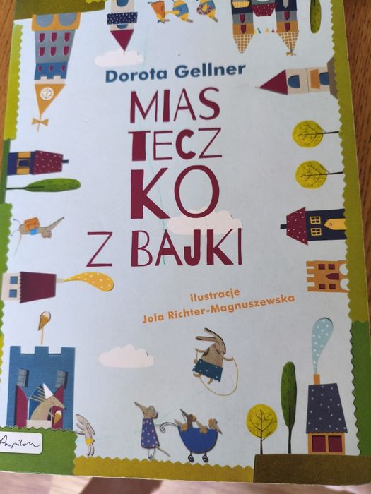 miasteczko z bajki