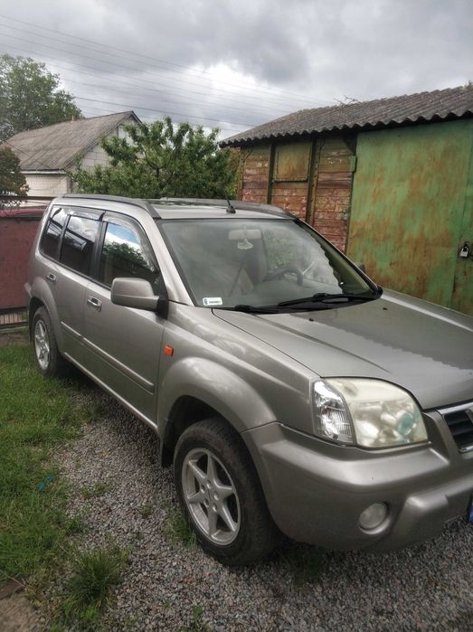 X trail t30 2003 4*4