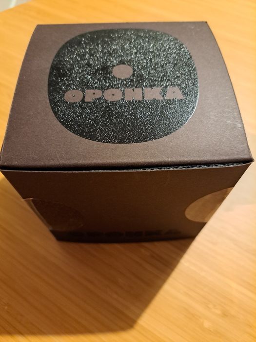 Oponka świeca zapachowa
