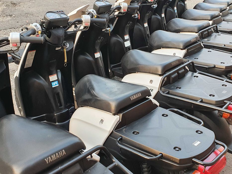 Yamaha Gear 4т (склад) грузовой скутер ямаха гир з Японії