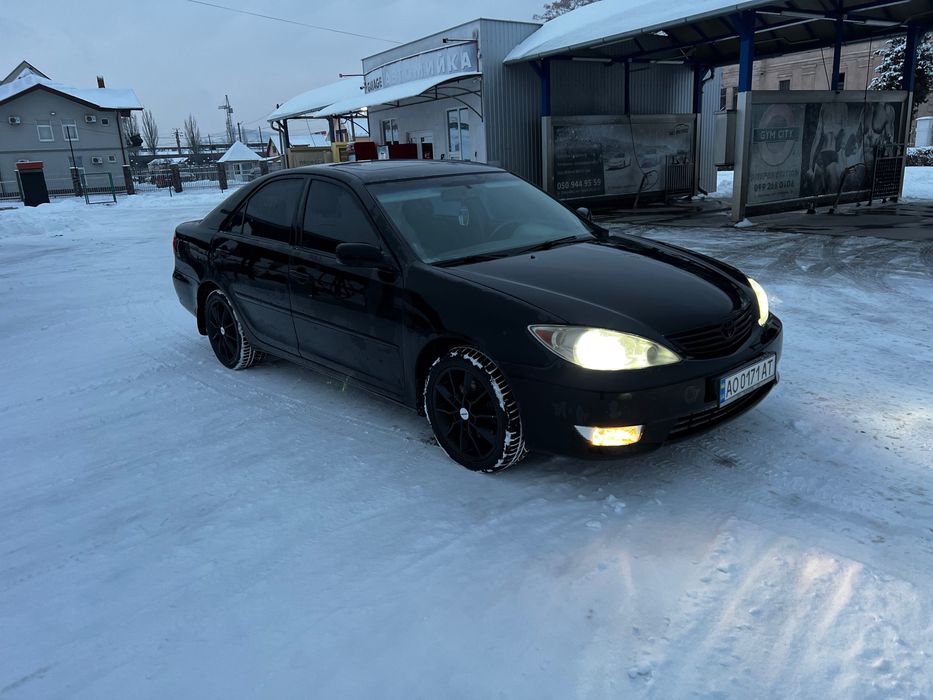 Транспорт Камрі 30