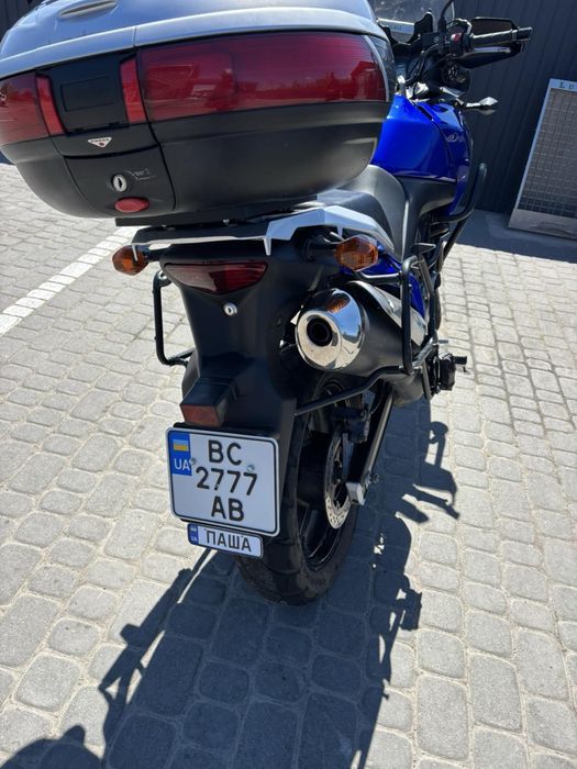 Suzuki V-Strom 650