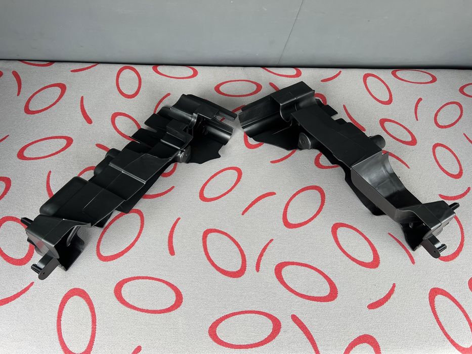 Mercedes Sprinter 906 Кронштейн радиатора,Кріплення решітки