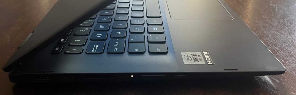 Portátil híbrido Asus Vivobook