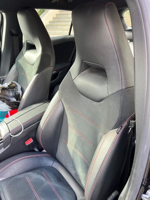 Mercedes A180d AMG 2018 NACIONAL — photo 5