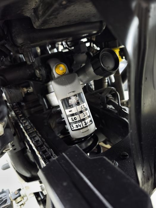 Tenere 700 2019 MXT 4 Malas 63.000km