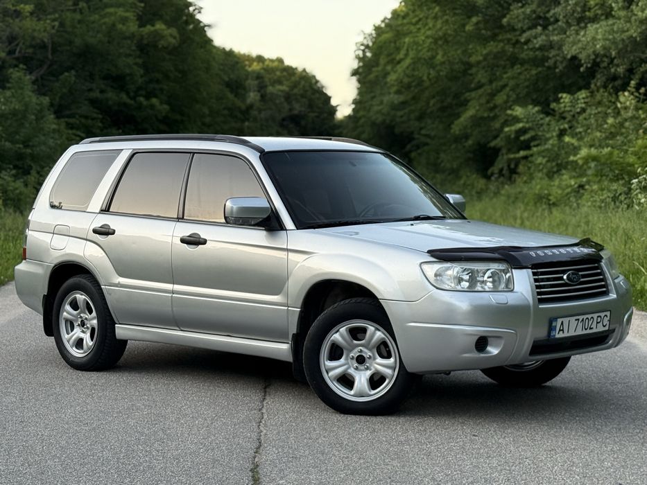 Subary Forester 2006