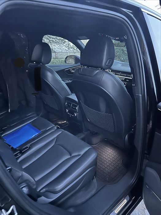 Audi Q7 Prestige 3.0 TFSI Quattro