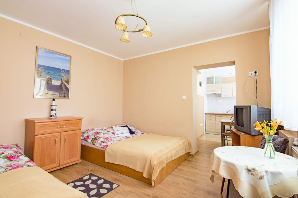 Łeba noclegi ,pokoje , apartament, studio