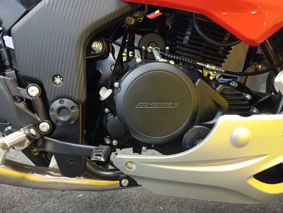 Новий Rider R1M 250CC