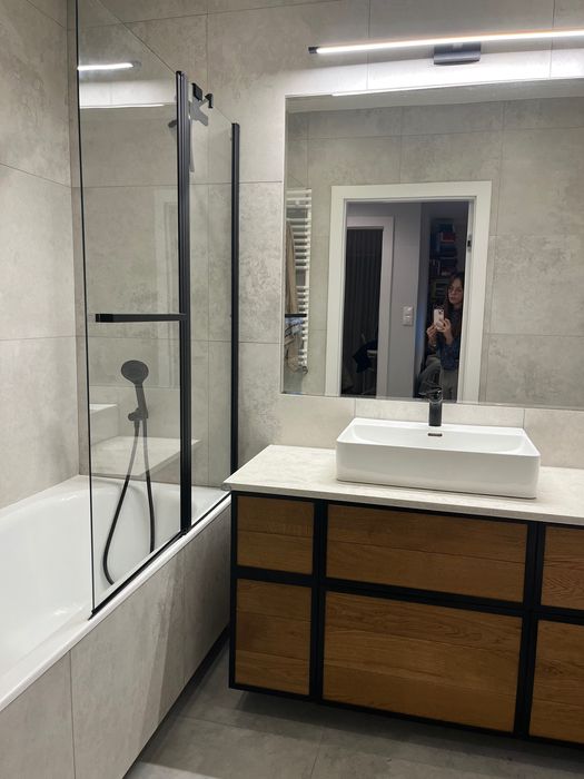 mieszkanie z tarasem i garażem