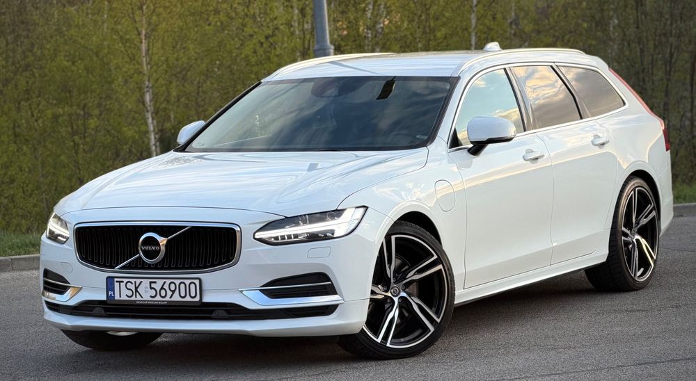Volvo V90 T8 TwinEngine AWD Plug-In Hybrid 2020r