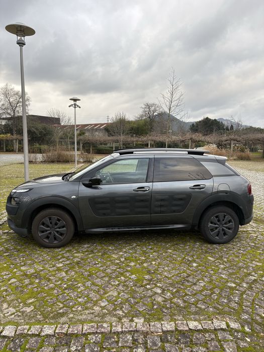 Citroen C4 cactus 1.6 diesel