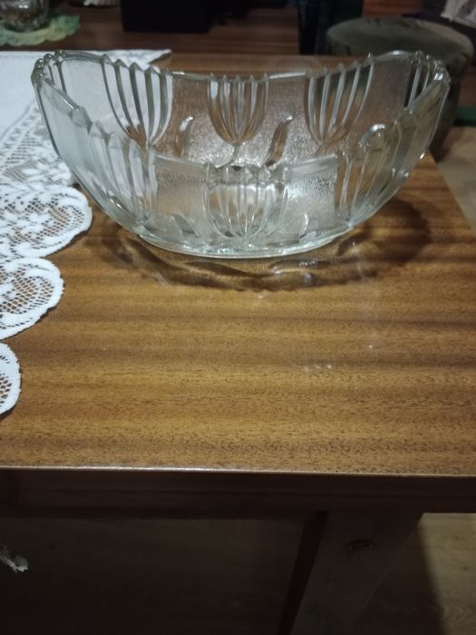 Żardiniera tulipan miseczka