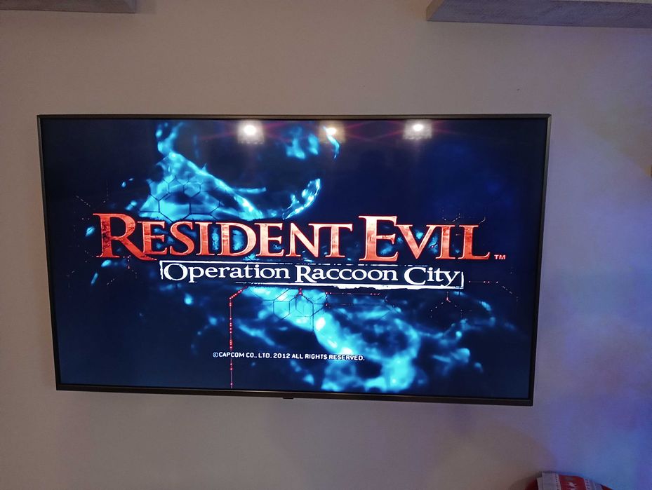 Resident evil operation Raccoon city gra xbox 360