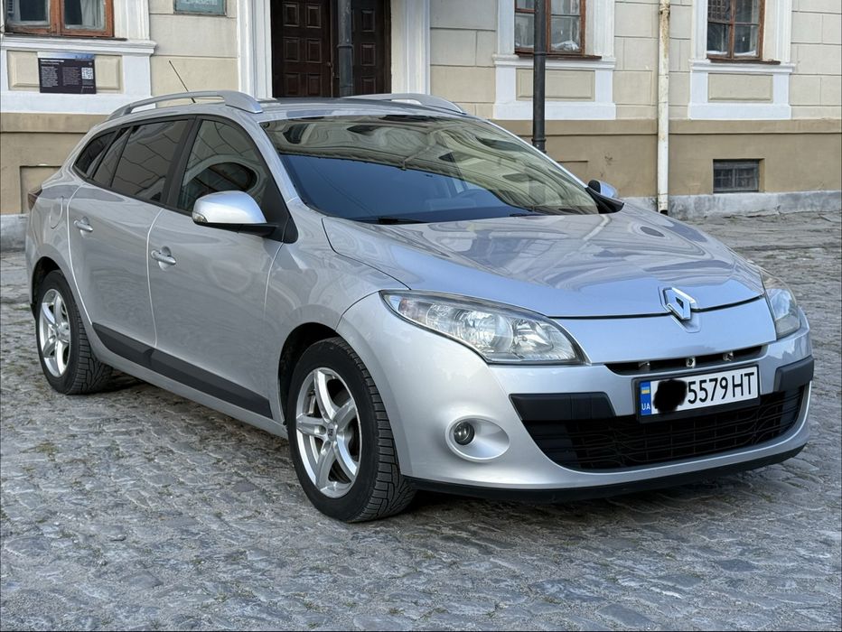 Renault megan 3.