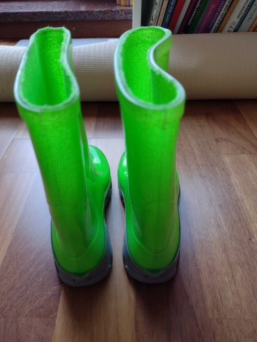 Kalosze, rozm. 29-30, super stan
