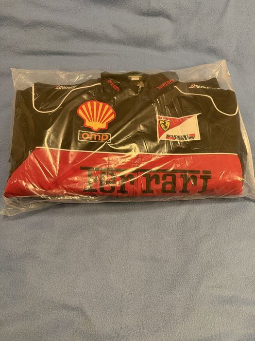 Nowa kurtka Ferrari F1 racing jacket M/L