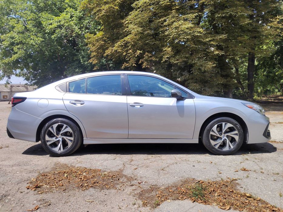 Subaru Legacy 2023