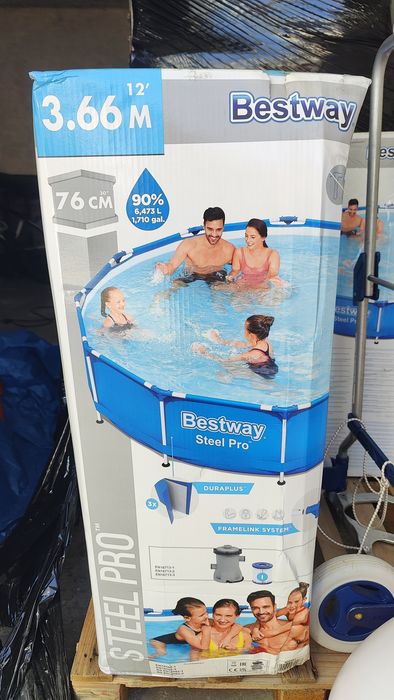 Piscina bestway NOVA
