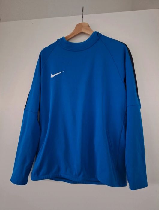 Meska bluza z kapturem nike sportowa s