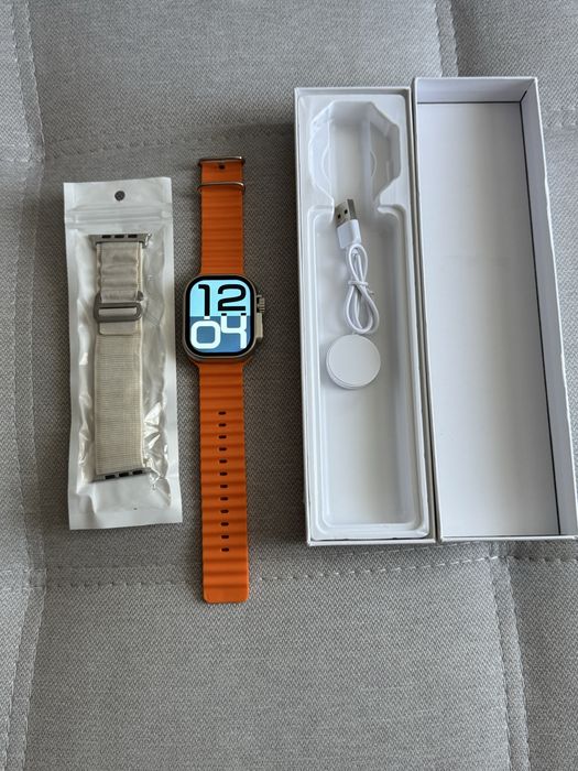 Смарт часи Apple Watch Ultra Смарт-часы 49 мм