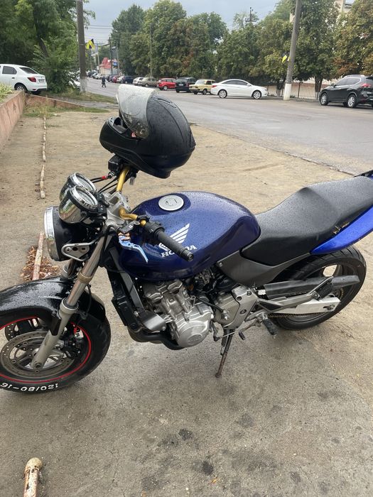 Продам HONDA CB 600