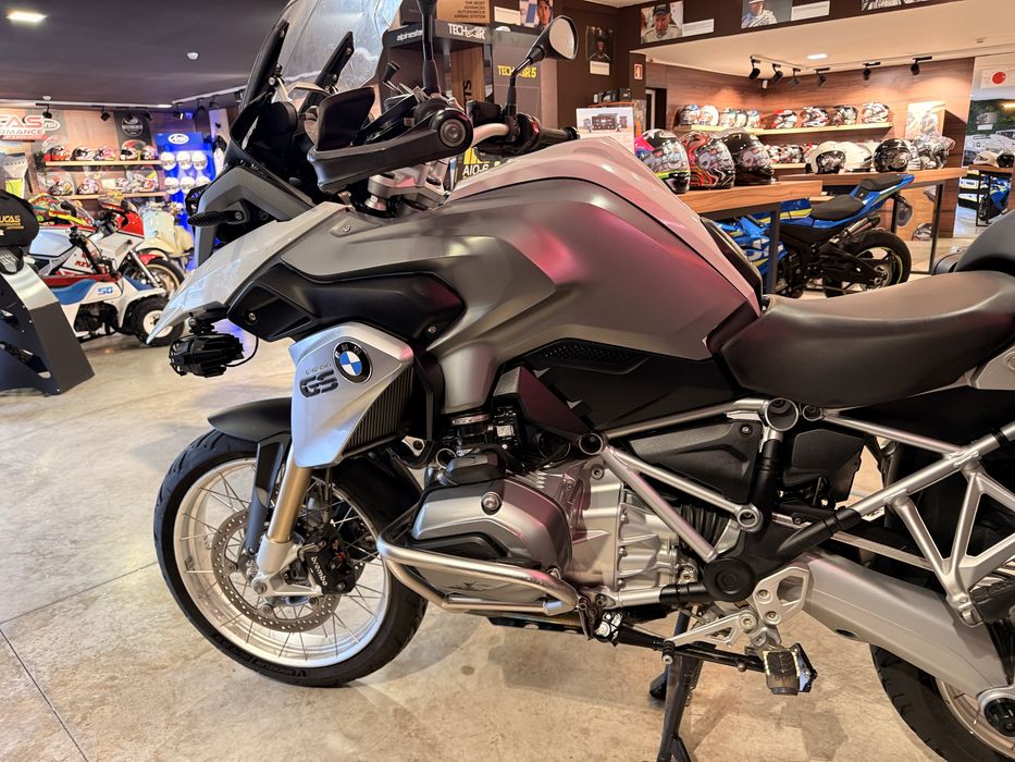 BMW R1200GS LC 2013 — ~48.000 km — Nacional, histórico completo