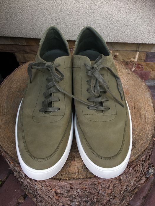 Buty Filling Pieces skórzane