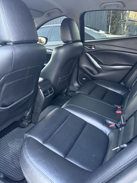 Mazda 6 touring 2014