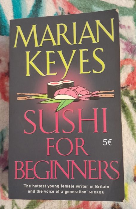 Três livros inglês 1euro